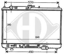 AKS DASIS 0208001